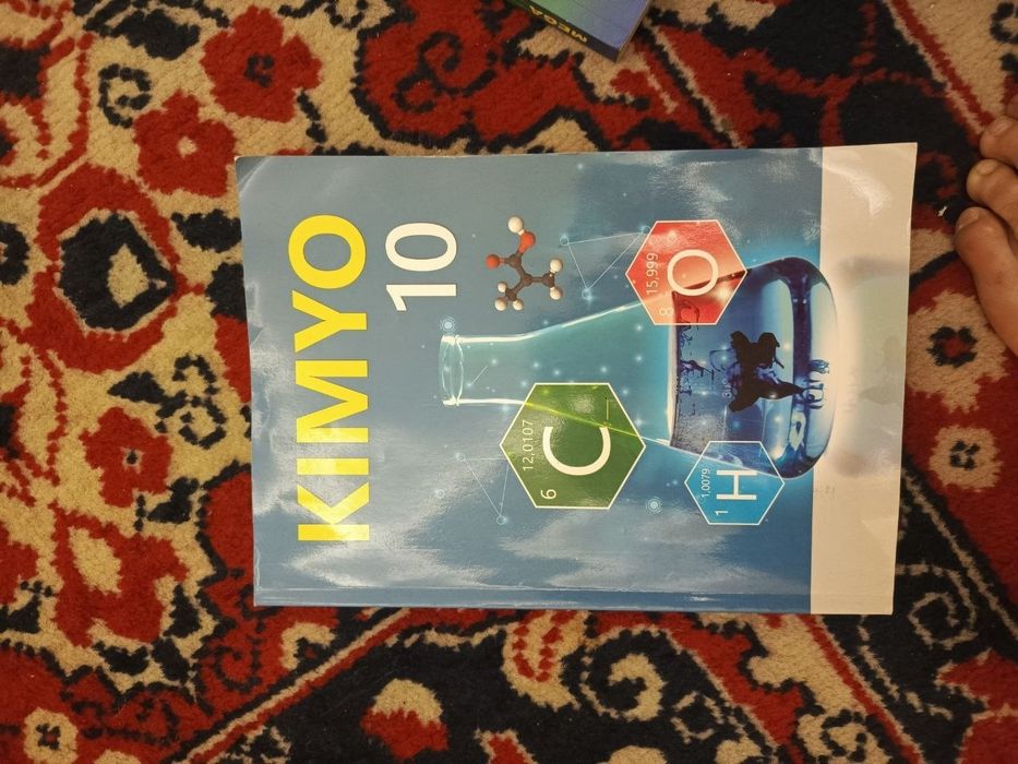 Yangi kimyo biologiya