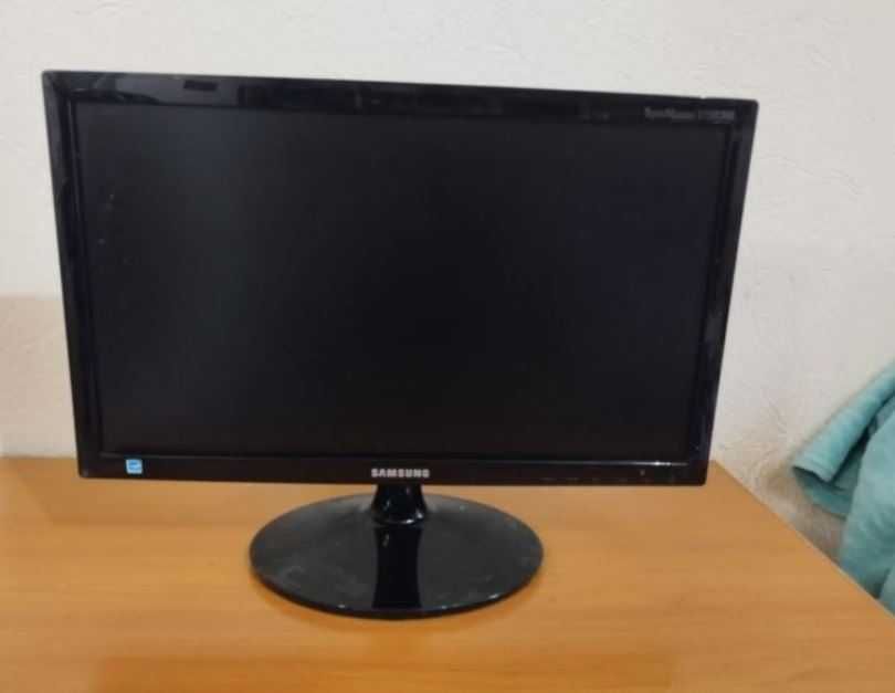 монитор samsung, в рабочем состоянии