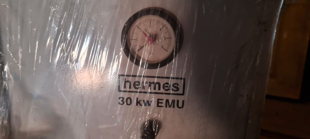 HERMES 30 kw EMU отоплителен водогреен котел