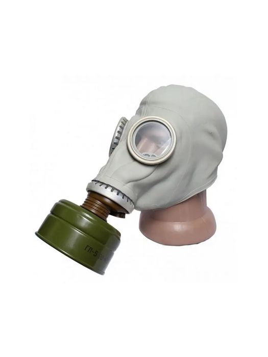 Противогаз ГП-5 — новые, в наличии 400 штук