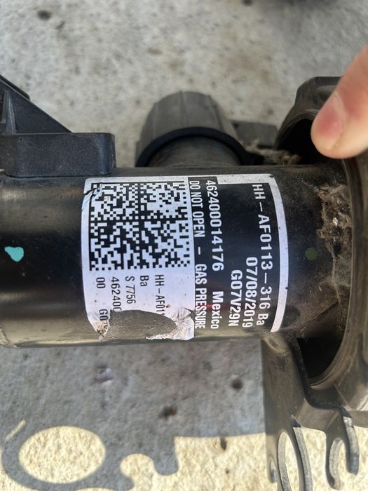 Амортисьор Bmw X7 X5 G05 G07