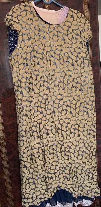 Платья большемерка