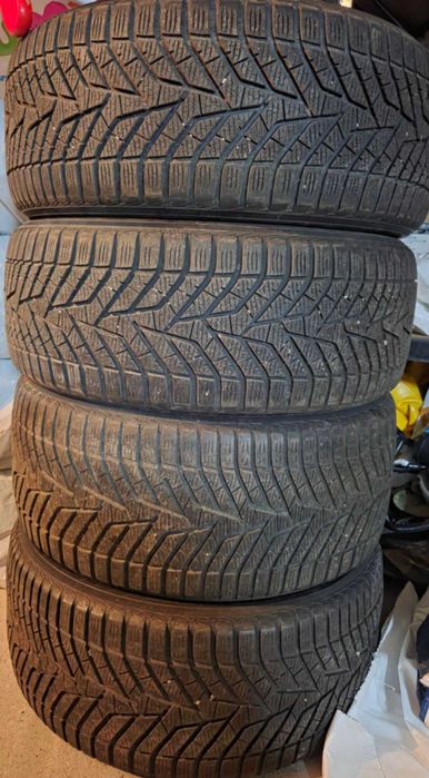 4 гуми СПОРТ-ПАКЕТ, 245/45/19 и 275/40/19