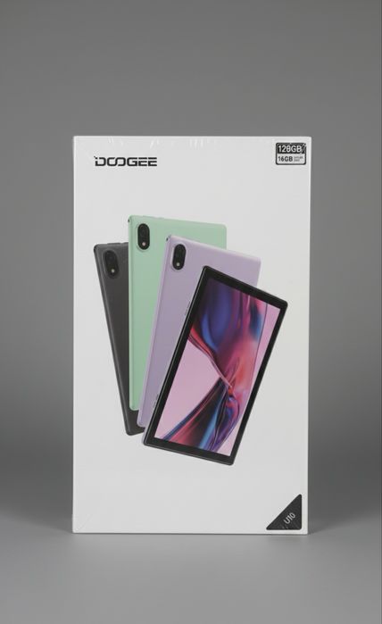 Tabletă DOOGEE U10 - 128GB Stocare | 10.1" IPS | Android 13