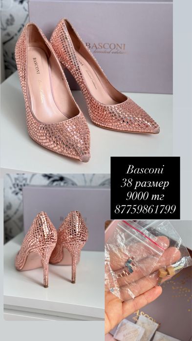 Кожаные туфли morcilini