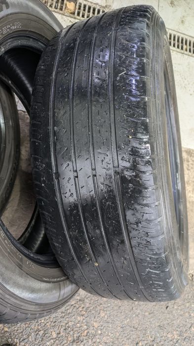 Шины летние Рав 4 DUNLOP