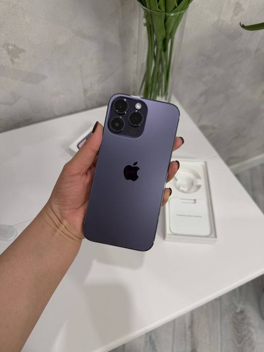 Продаю iPhone 14 Pro Max 256GB