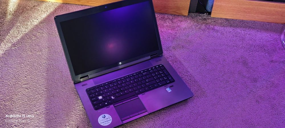 Laptop Hp ZBook17 g2
