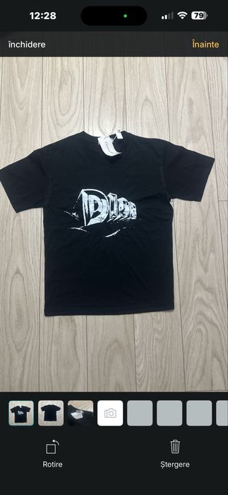 Tricou Dior, nou calitate foarte buna