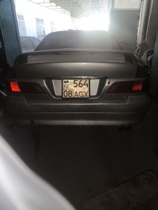 В разборе диамагт 1997 2.7