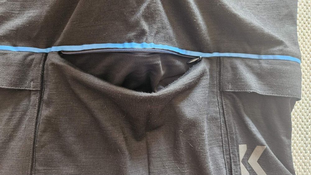 Блуза с мериносова вълна, Kalf, M/L