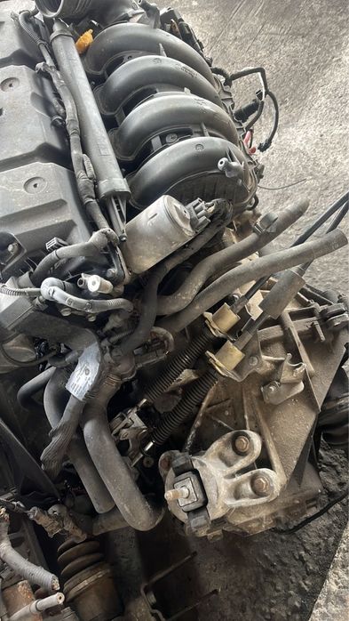 Мини купер 1.6 матор