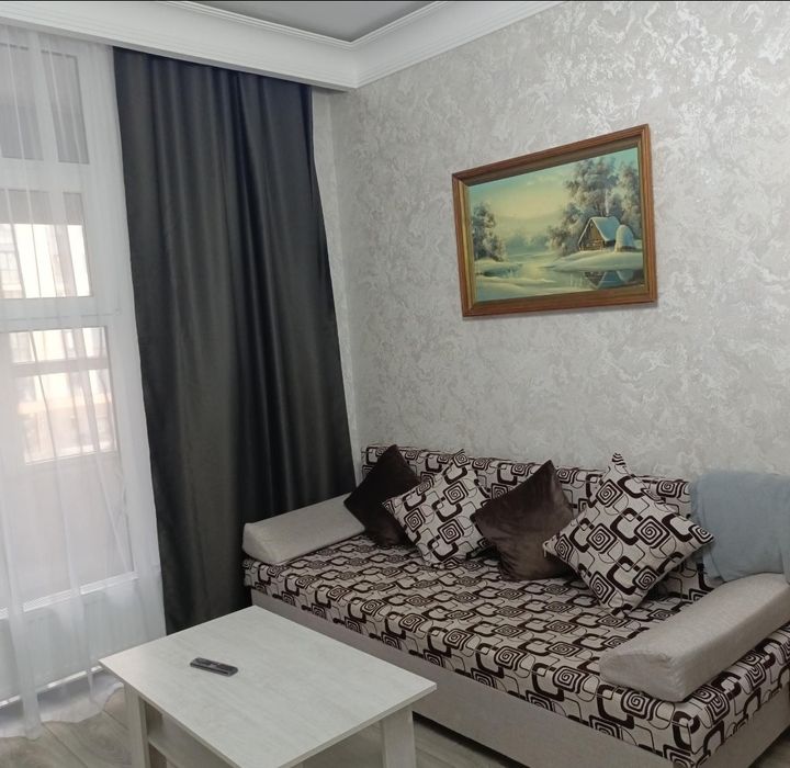 Квартира 1 ком Кв. Район Встреча