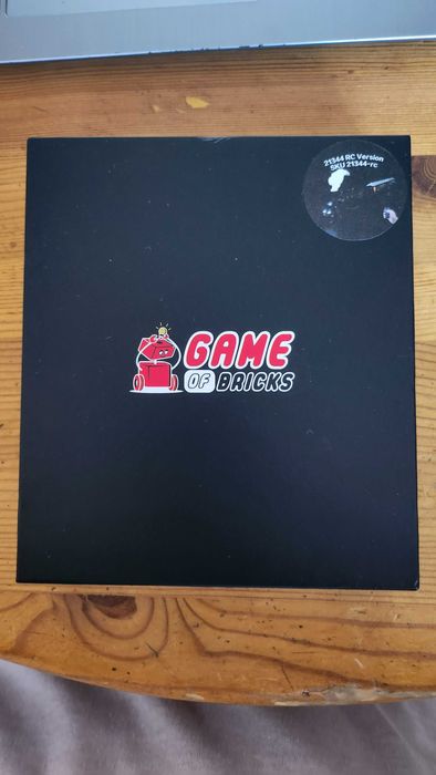 LED осветление за Lego Orient Expres /21344/