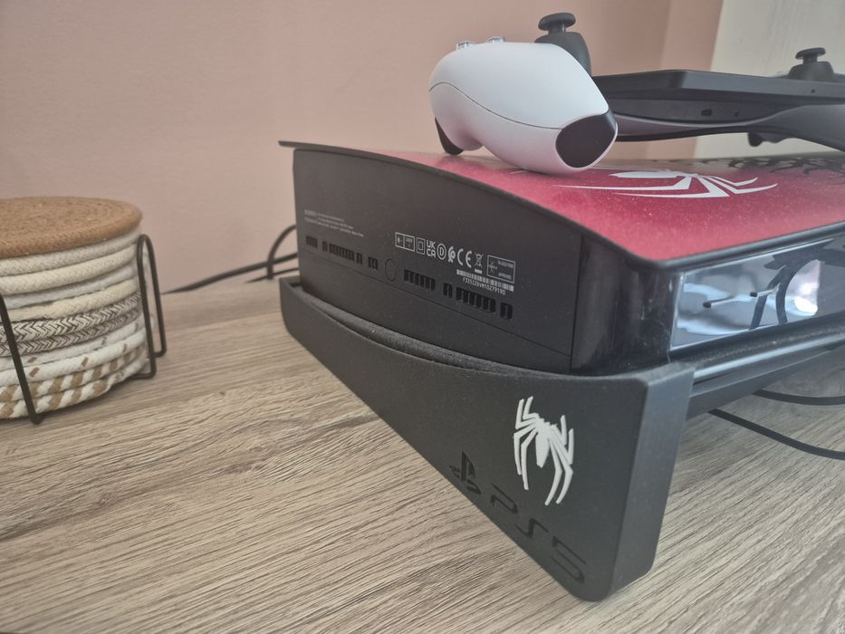 Playstation 5 Spiderman Edition