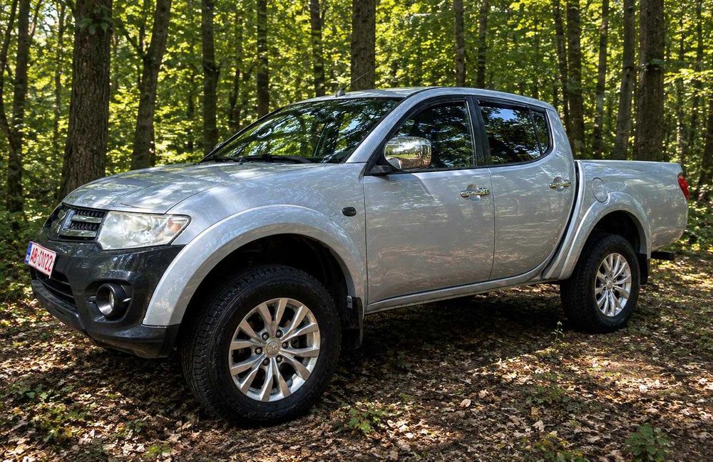 Mitshubishi L200