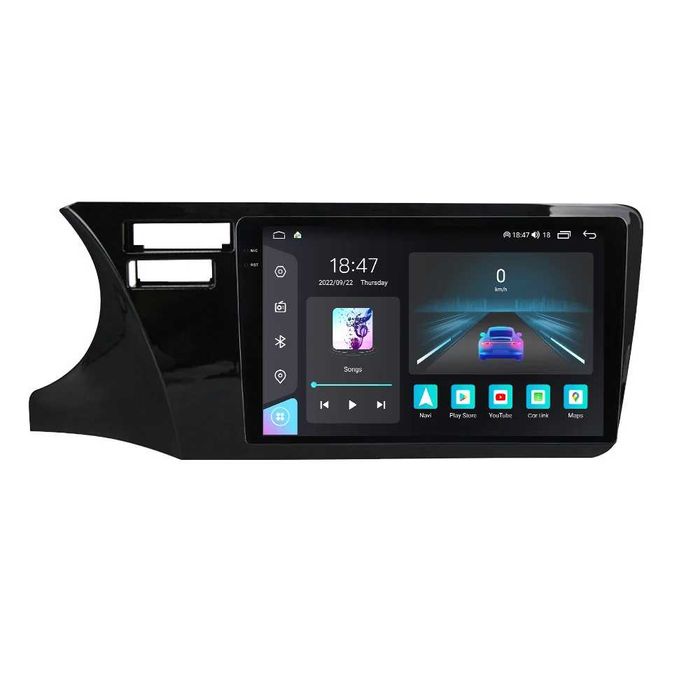 Navigatie Honda City 2014-2017 2GB 4GB 8GB Garantie Camera