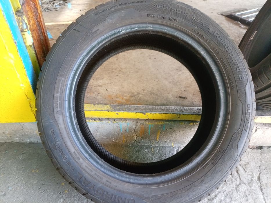 Гуми Uniroyal rain tyre 195/50/15 82Y