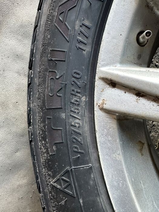 Продам колеса тойота Ланд крузер