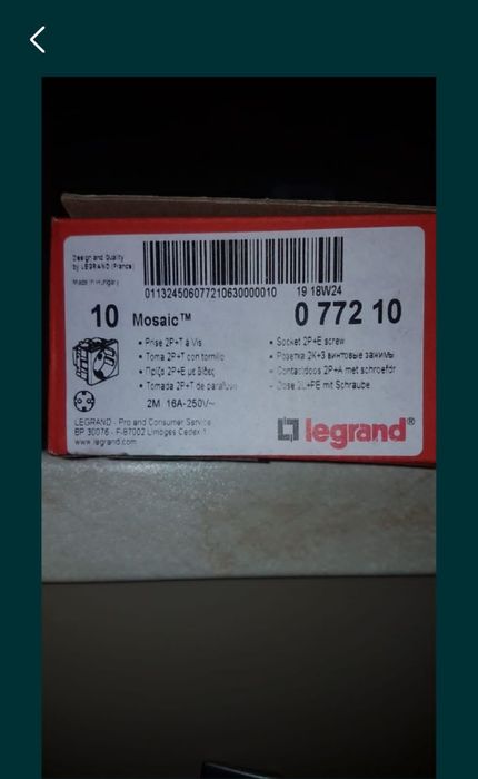 Prize Mozaic Legrand de vânzare