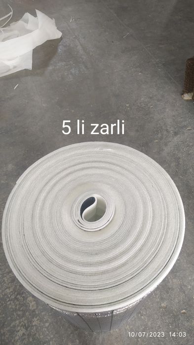 TEPLO IZOL Sintifon optim falgali falgasiz
