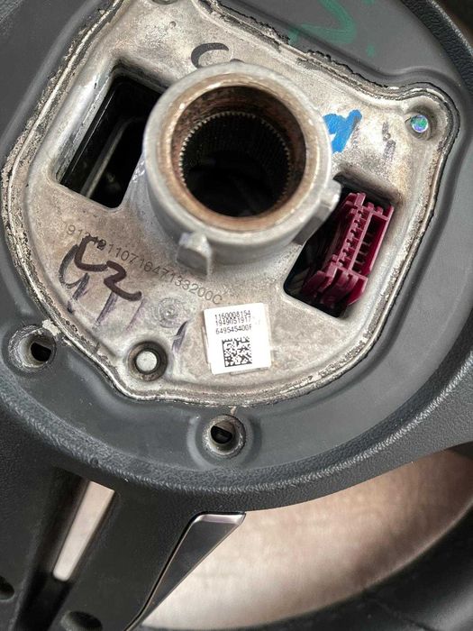 Volan Mercedes W206 CLA CLS W213 V VITO