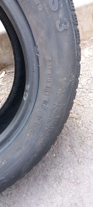 Anvelopa de iarna Barum 195/65 r15