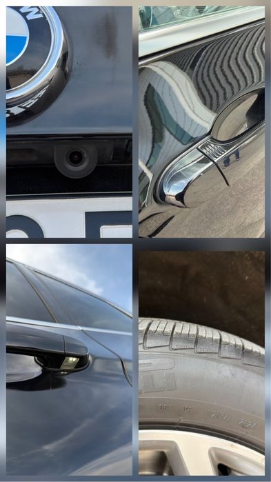 BMW X3   xDrive Euro 6 4x4 automat  Isotric Bimmer