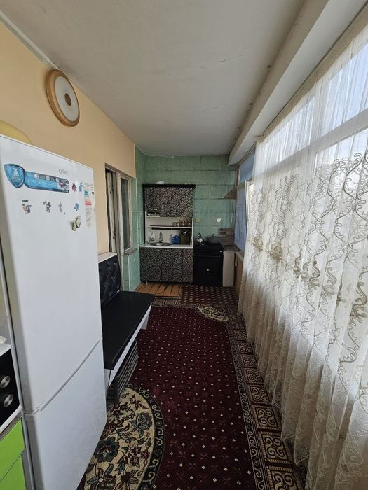 6-мкр.да жойлашган 2 хонали квартира ижарага берилади