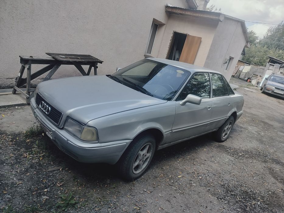 Ауди 80 б4 1992 года