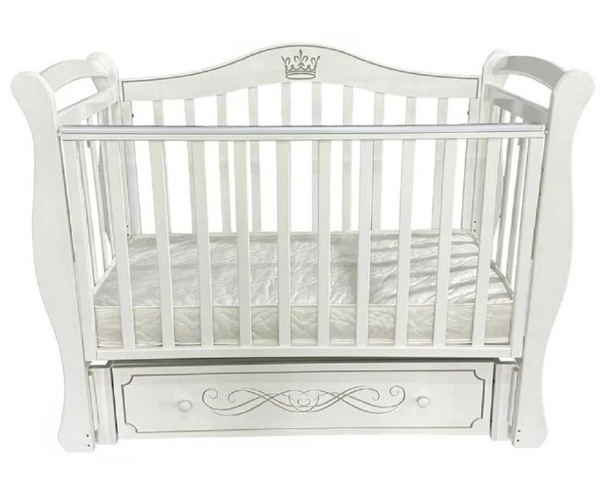 Детская кроватка Антел Julia 11