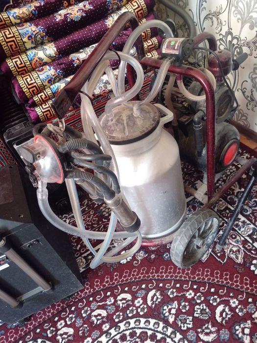 sut sog'ish apparati