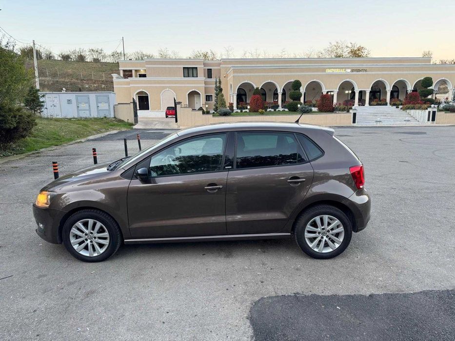 VOLKSWAGEN Polo 2011 — imagine 5