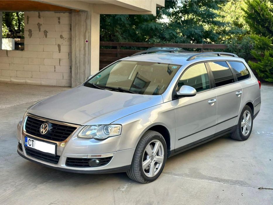 VOLKSWAGEN Passat 2008 — imagine 3