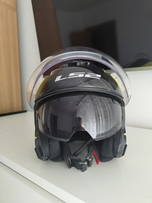 Casca moto copii LS2 Infinity Beyond marimea S