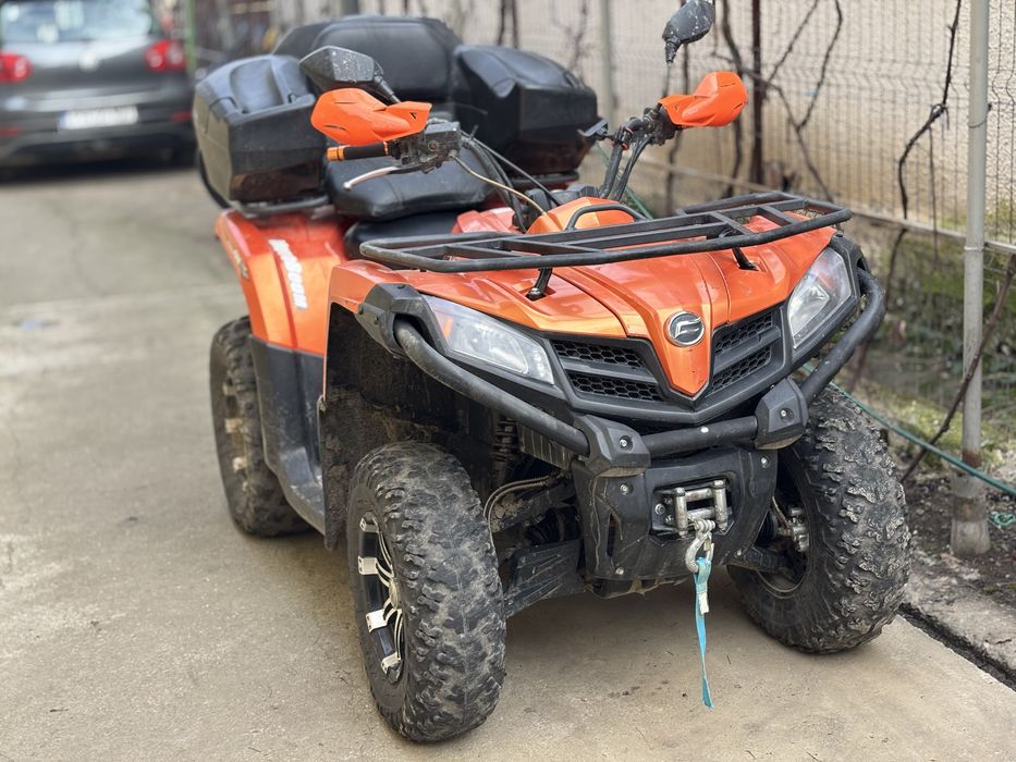 Atv cf moto 450 4x4