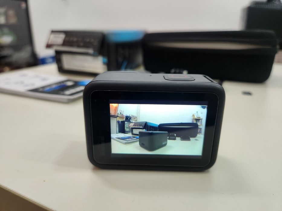 Камера Gopro Black 10