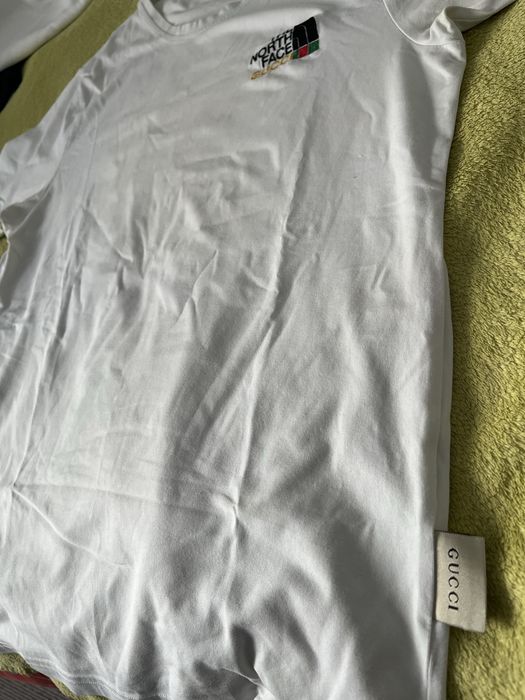 Tricou The North Face x  Gucci