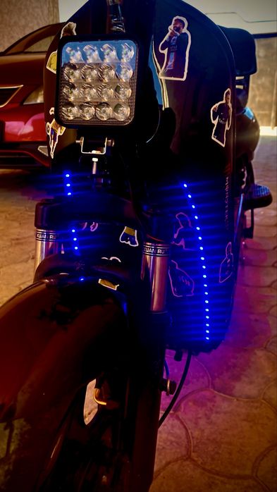 Скутер Super sup