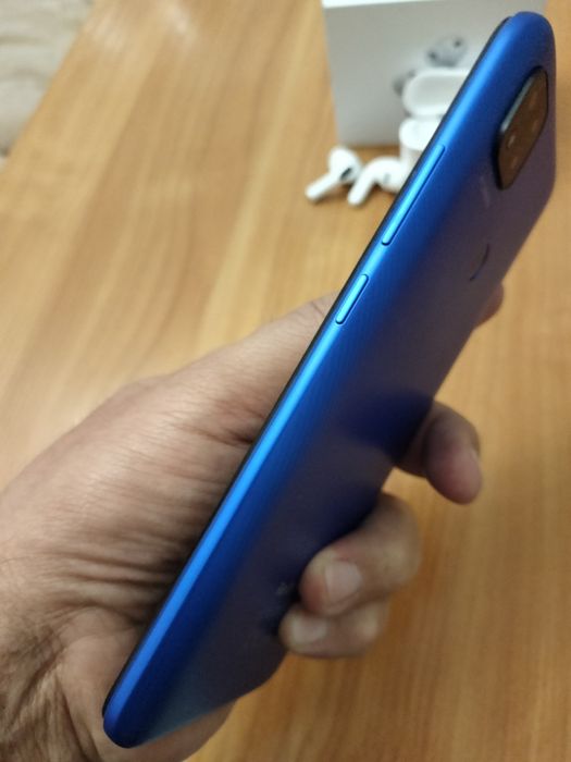Redmi 9c.+Наушник