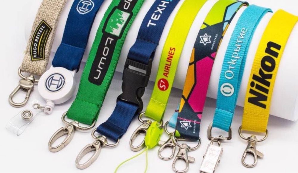 Beydjik / Бейджик / Ланьярд / Id / лента (прямое производство)