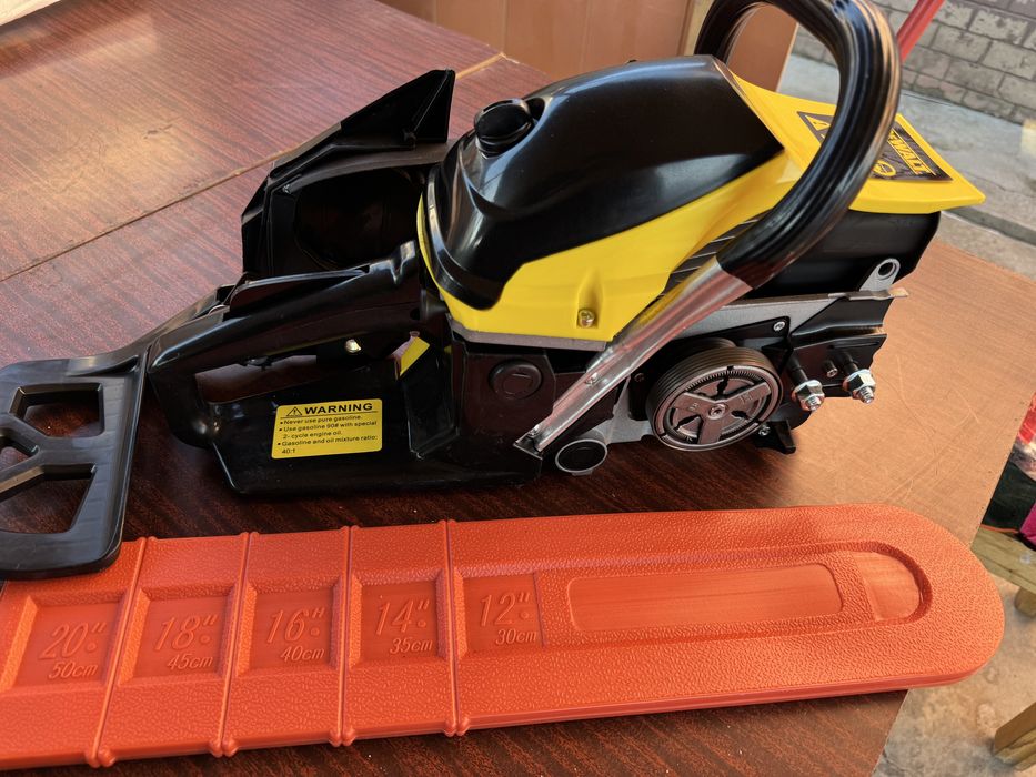 Пила цепная DeWALT DCMCS575N-XJ
