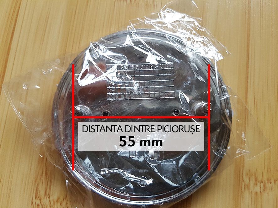 Embleme capota/portbagaj 82/74 mm si CAPACELE jante 68 mm + BONUS