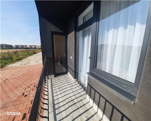 Apartament 3 camere mobilat si utilat, parcare, balcon – Doamna Stanca