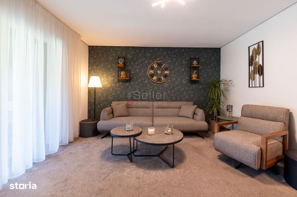 Apartament tip Duplex | Curte individuala