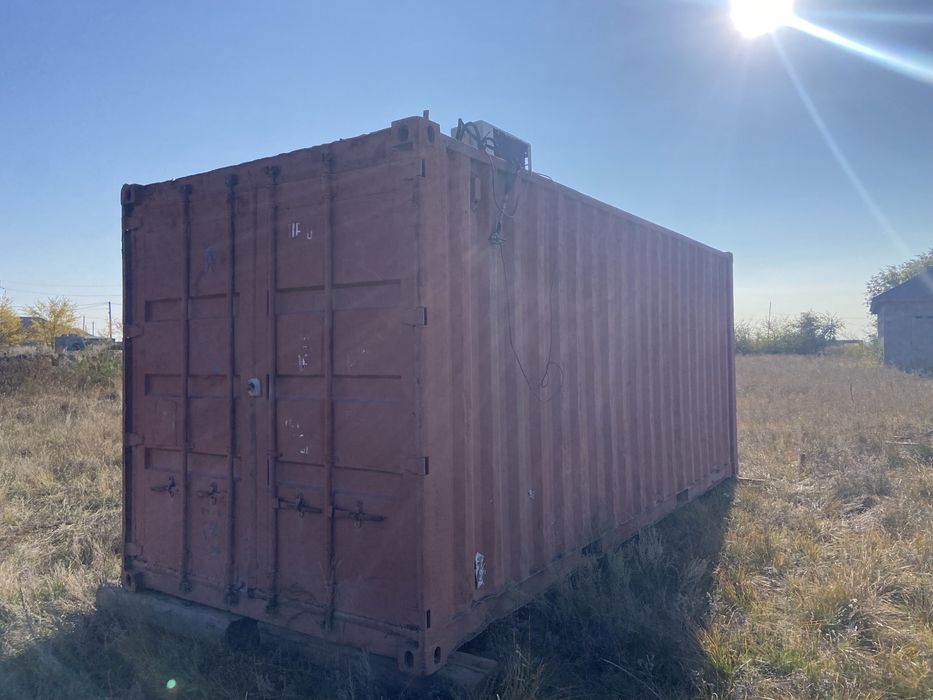 Продам контейнер