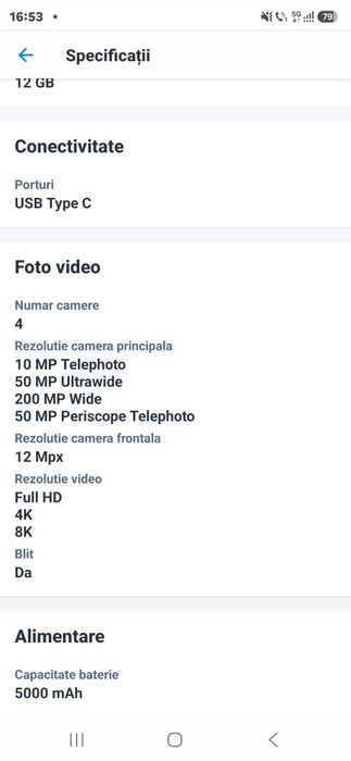 Samsung S 25 Ultra,512 GB,GARANTIE !