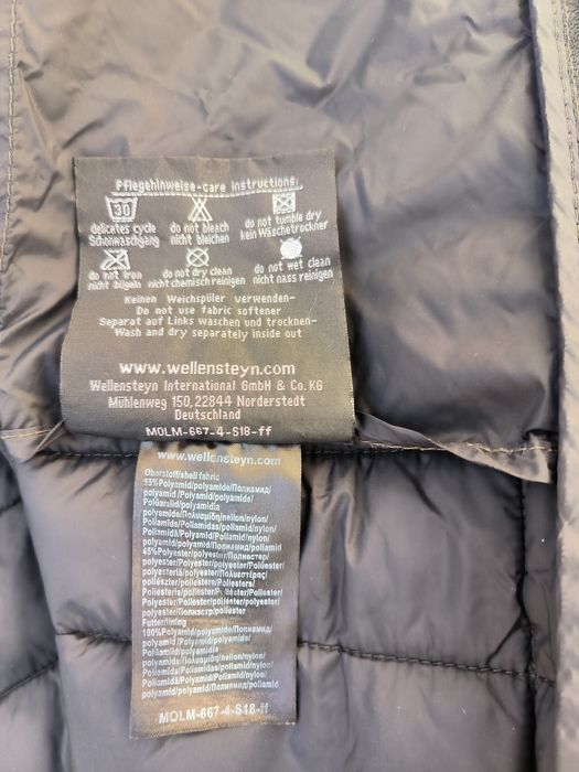 Wellensteyn Molecule яке L