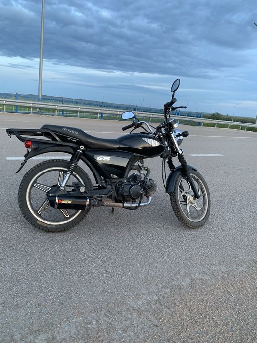 Racer 110, в идеальном состоянии