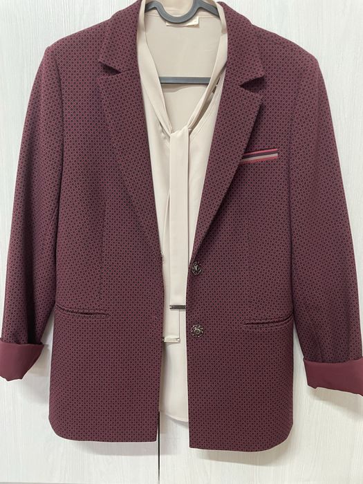 Продается пиджак Сагринетти